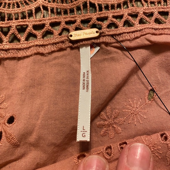 Free People Tank - Picture 6 of 6